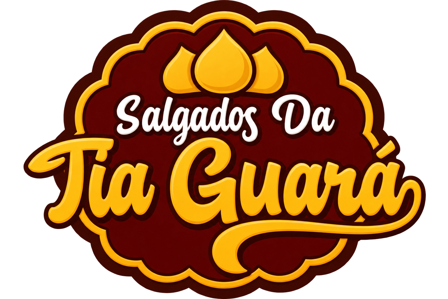 Salgados da Tia Guará